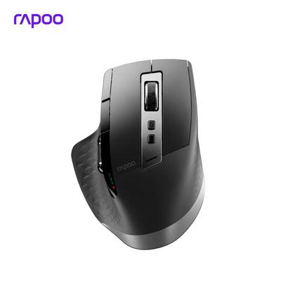 Souris sans fil ergonomique multi-modes Rapoo MT750