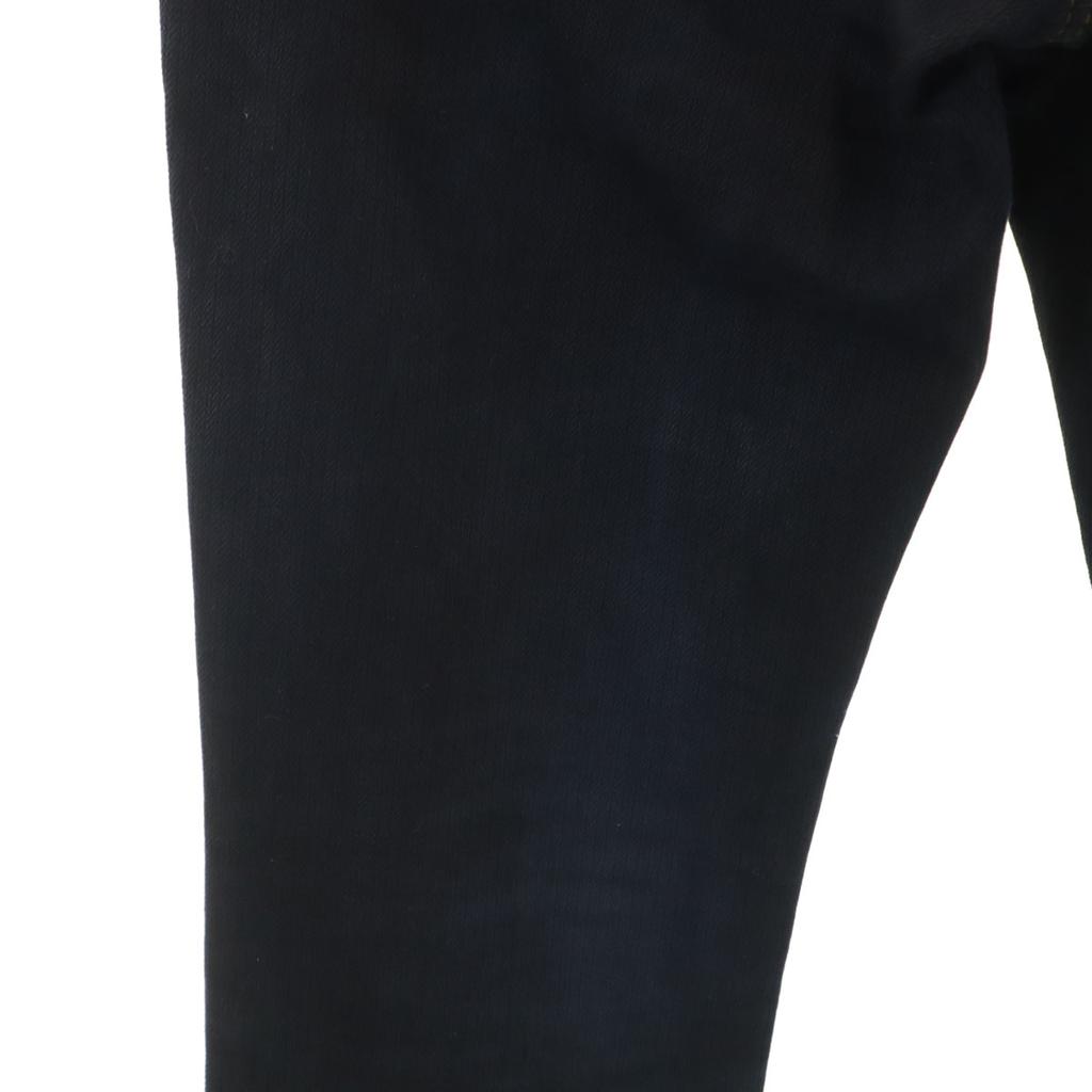 Levi's 80s Vintage Slim Pants Black Women Used