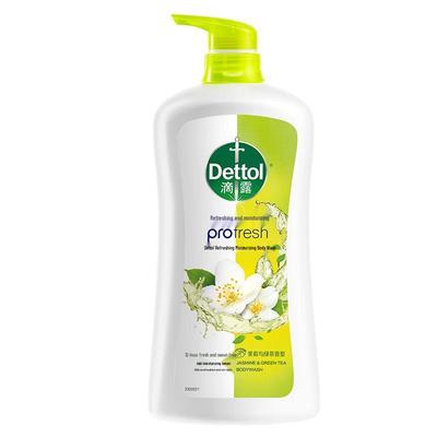 Jasmine Green Tea Moisturizing Shower Gel