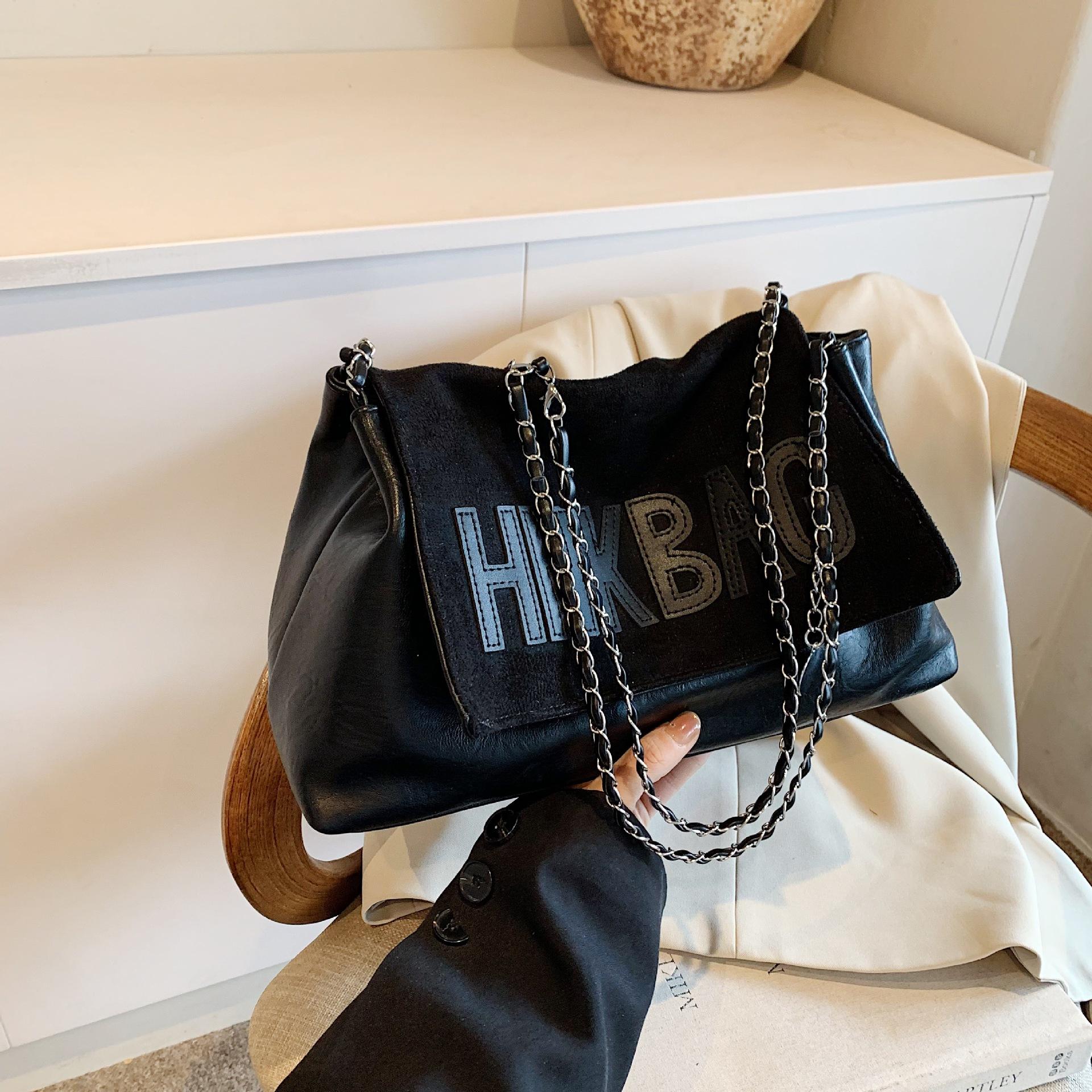 Корейский стиль моды наступает! Новая сумка подмышкой — фото 3