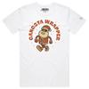 VOICEART Santa Claus Rapper Funny Christmas Graphic Premium T-Shirt for Holidays