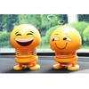 Spring Bobblehead Doll Car Decoration Cute Toy Simulation Lovely Dashboard Ornament for Car Styling and Interior Decor
