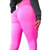 High Waist Womens Yoga Pants Print Sports Fitness Gym Stretch Leggings Trousers