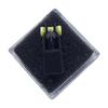 Turntable Styluses for Gp330 331 350 351 D74 75Y M100 Record Player Wear resistant and Simple Installation