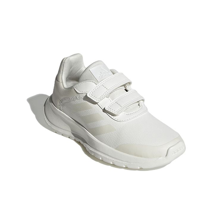 Adidas Tensaur Run 2.0 CF K Triple White Kids Sneakers Core-White GZ3442