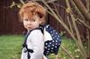 Little Life LittleLife Cosplay Harness Backpack A