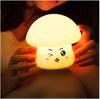 LED Lantern Night Table Lamps for Kid USB Rechargeable Touch Control Wireless Stand Hotel Office Bed Side Desk Bedside Lamp