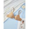 Womens Underwire Bra Push Up Adjustable Strap T-Shirt Daily Wear
