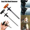 Fish Hook Easy Remover New Fishing Tool Minimizing The Injuries Tools Lot Tackle