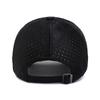 Unisex Fashion Embroidery Sports Baseball Cap for Camping Traveling