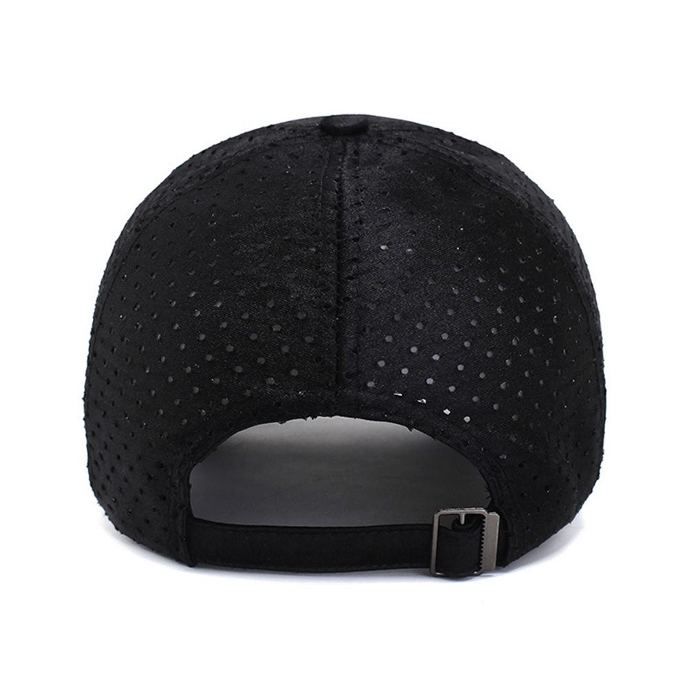 Unisex Fashion Embroidery Sports Baseball Cap for Camping Traveling
