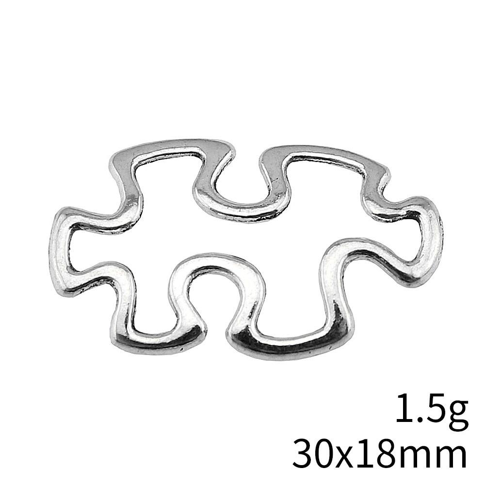 Christmas Decorations Charms For Necklace Friendship Puzzle Game Card Tarot Charms Pendant Home Garden Male Pendant