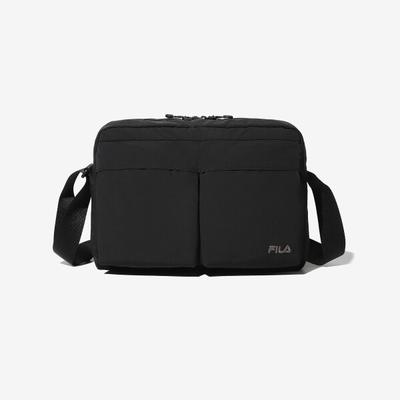Basic Pocket Crossbag Fs3bcg4137x Black