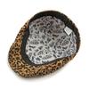New Leopard Flower Cotton Caps For Men Hats Winter Berets British Western Style Beret Summer Hat For Women Vintage Painter'S Hat