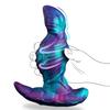 Alien Shape Wearable Anal Plug for Adults, Silicone Butt Plug, Hands-Free Prostate Massager for Men and Women