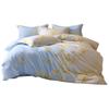 Mercury Home Textiles Pure Cotton 4-Piece Floral Bedding Set