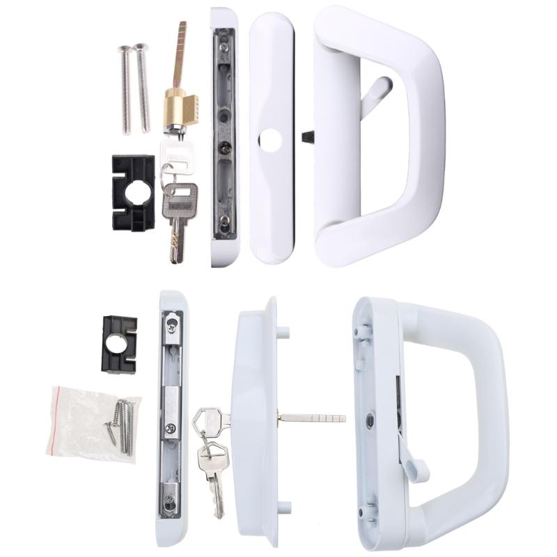 Replace Old / Damaged Door Handles Quickly & Easily Reversible Door Handle