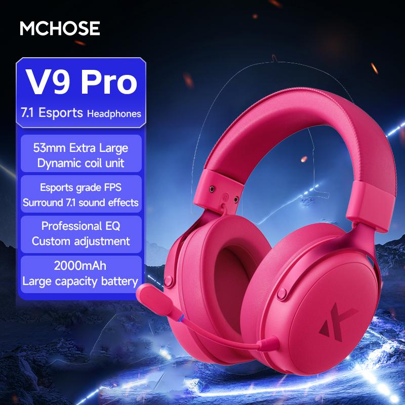 MCHOSE V9 pro E-Sports Headset with