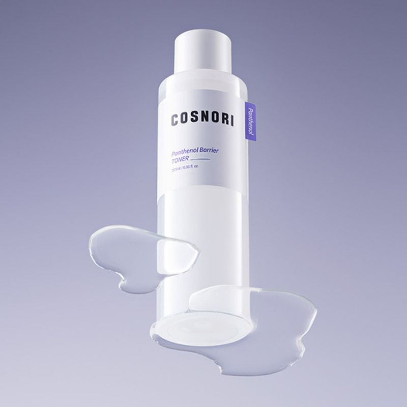 COSNORI Panthenol Barrier Toner Panthenol Barrier Toner