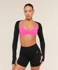 Gymshark Interval Seamless Shrug Black B5c8d Bb2j