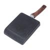 Breakfast Flat Pan Rectangle Non Stick Japanese Omelette Frying Pan for Home Kitchen Egg
