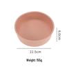 Large Round Silicone Mousse Cake Mold - Popular Modern Dessert Pan