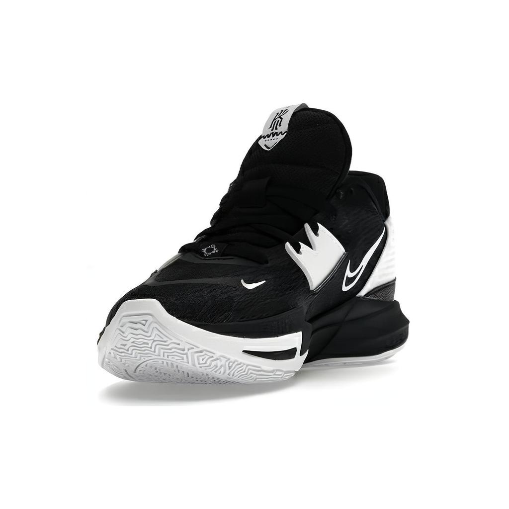New Nike Kyrie Low 5 Tb Ep 'Black White' DX6565-002
