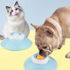2-in-1 Dog Lick Bowl & Slow Feeder Liquid Food Licking Mat for Dogs & Cats Interactive Enrichment Toy for Anxiety Relief Boredom