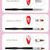 10pcs Nail Art Brush Set