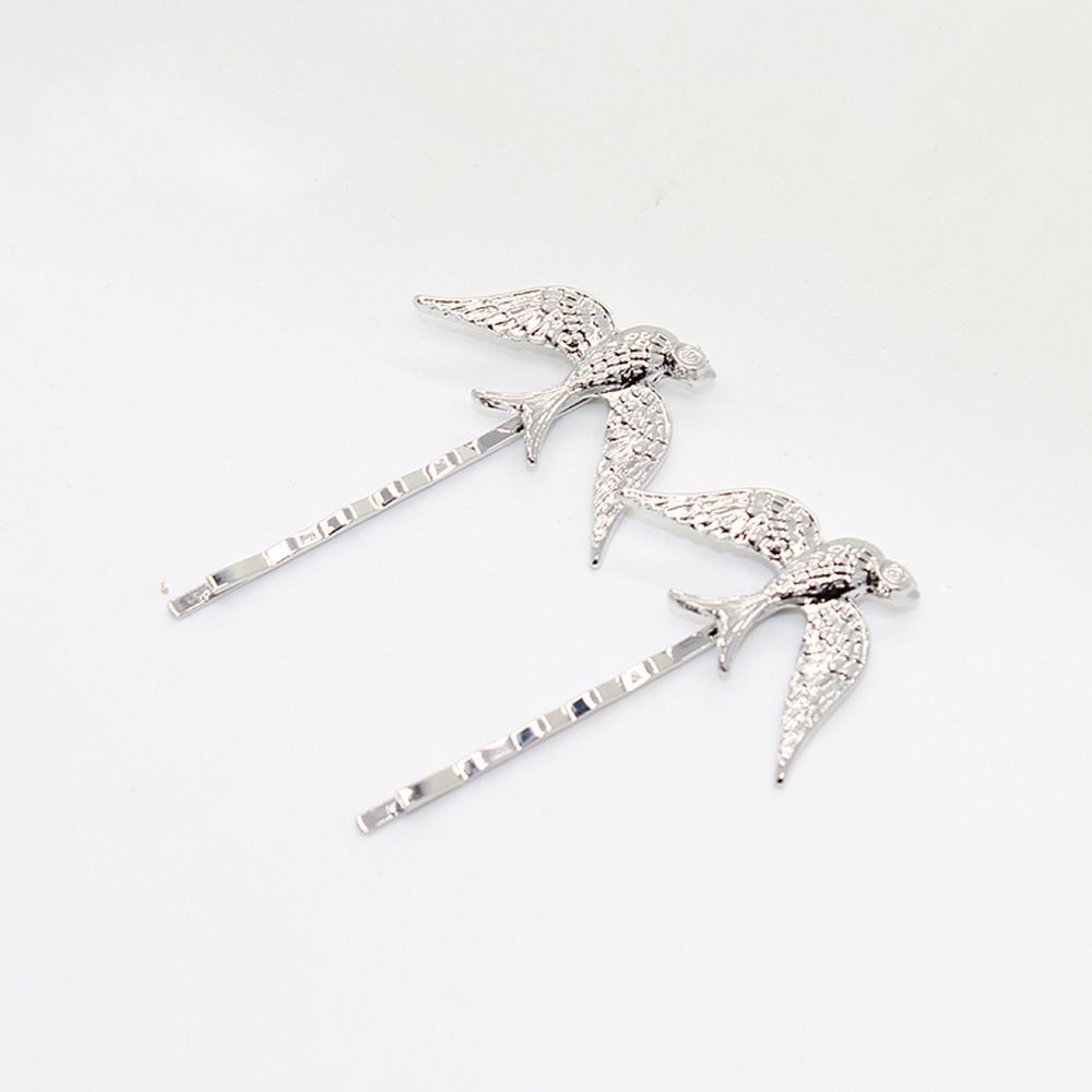 Fashion Gifts Animal Shape Hair Accessories Hairpin Headdress Word Folder