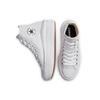 Converse  Chuck Taylor All Star High Move White Ivory Women Sneakers Natural-Ivory Black 568498C