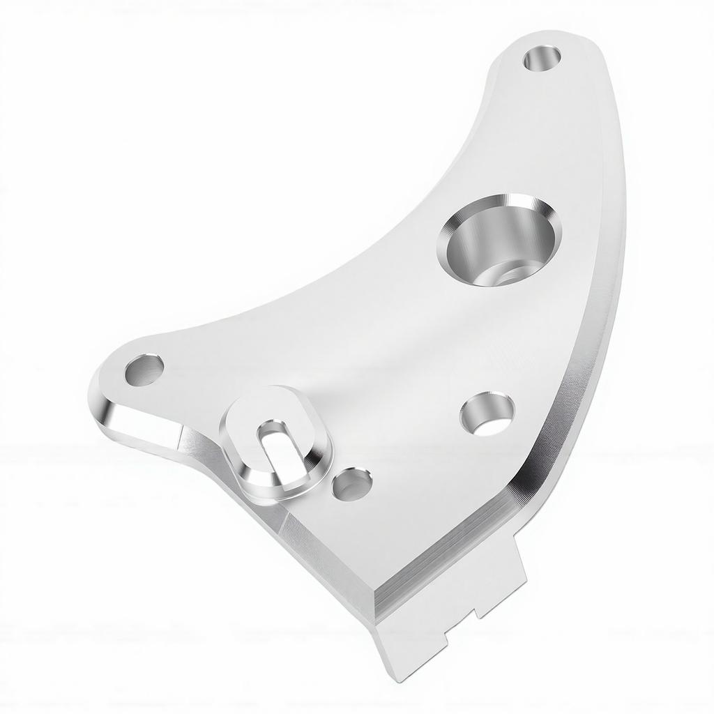 Shift Arm Base Shifter Bracket 707002439 Aluminum Alloy Replacement for Renegade 650 2016 2024