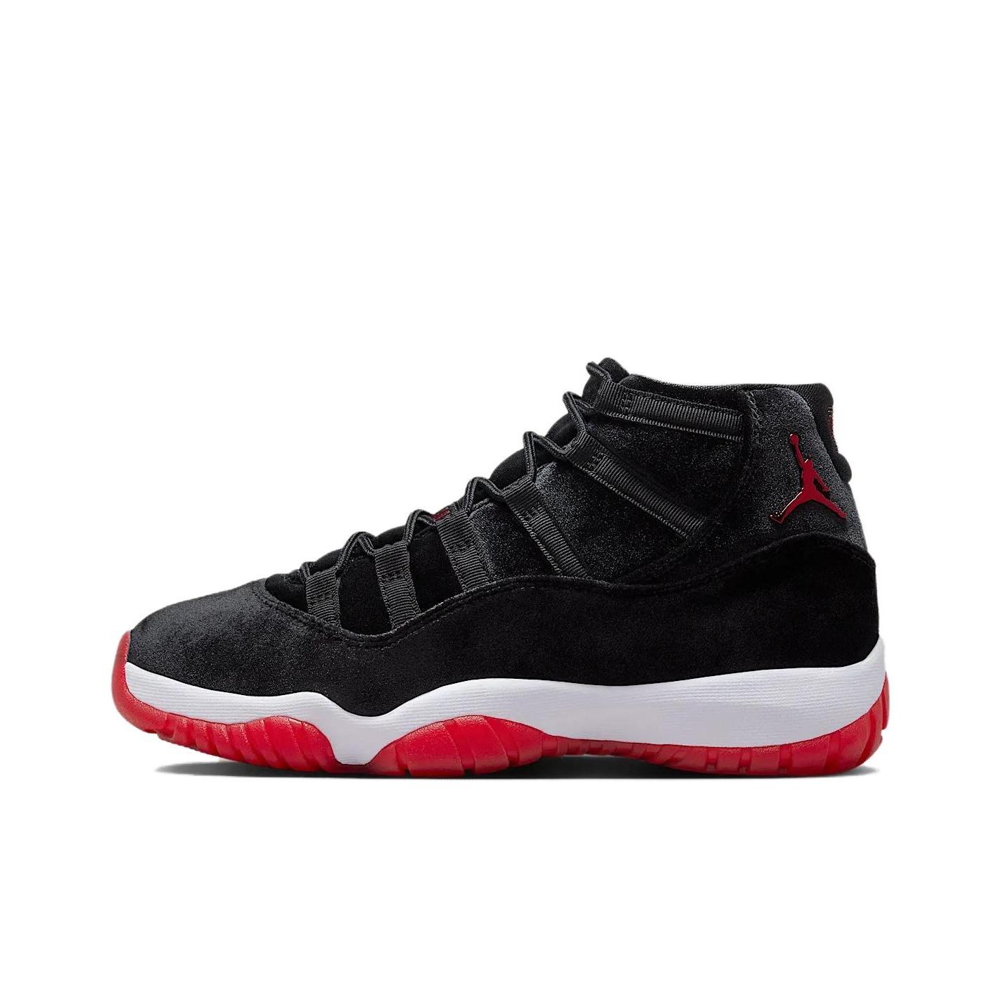 Air Jordan 11 Retro Bred Samta