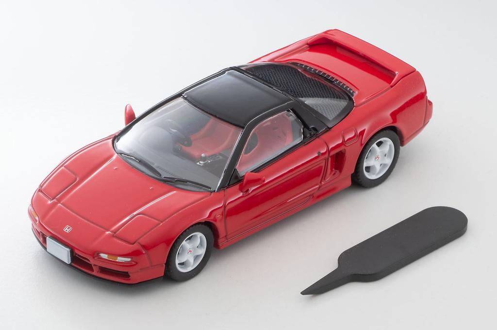 TOMYTEC Tomica Limited Vintage Neo Honda 1992 Finished Product 334385 LV-N346a NSX-R (red) Model,