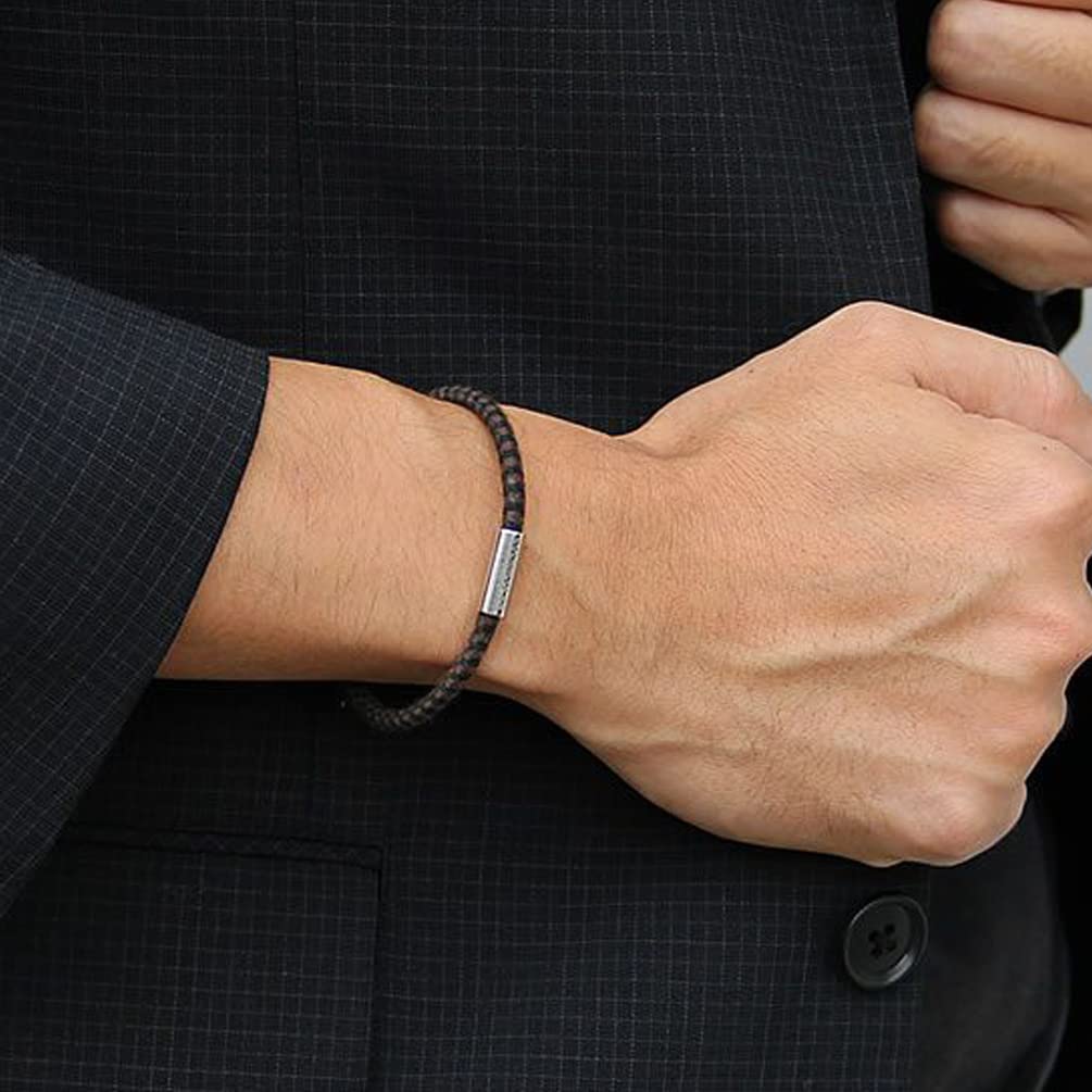 

Браслет COLANCOLAN M S-GUARD Коричневый/Черный