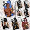 Rapper 2pac Tupac Weiche Handyhülle für iPhone 17 Air 16e Pro max 15 Pro 13 14 Plus 11 12 MagSafe Magnetische Hülle