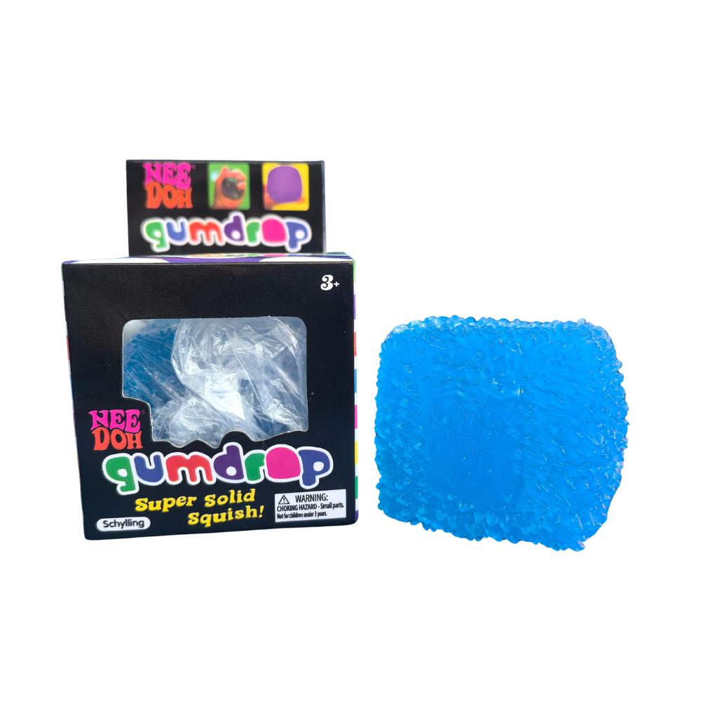 2026 Nee doh Texture Ice Cube Maltose Fidget Toy Soft Maltose Fun Anti-stress Sensory Toy Relieve Anxiety Antistress for Friend