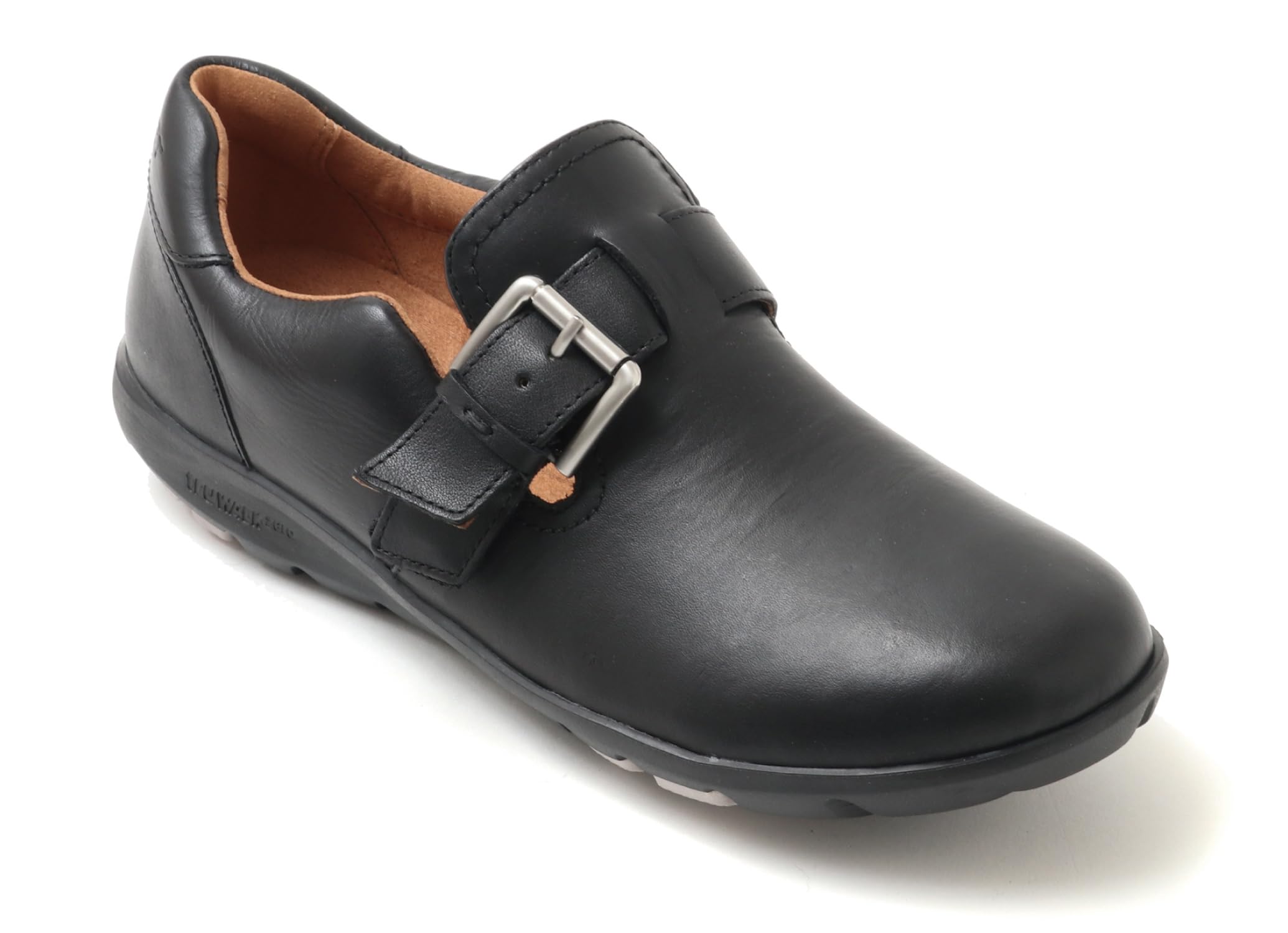 

Женские лоферы Rockport Teresa Monk Strap cm Wide, Черные, 22.0 чёрный