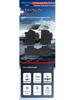 Geely Haoyue L-25 Car Floor Mats - Wear-Resistant Nylon Material