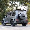 Dry Carbon Rear Spoiler for 19-25 Mercedes-Benz G-Class W464/W465