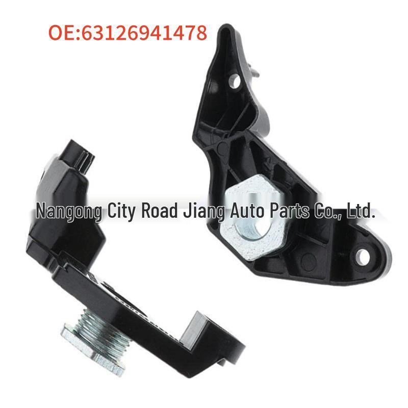 

Ремонтный кронштейн фары BMW 5 серии E60/E61 - Деталь 63126941478 Left (Driver Side)