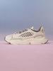Adidas OZMILLEN Versatile Classic Sports Shoes for Women - Adidas Clover Pattern IF1815