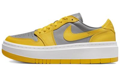 1 Elevate Low Varsity Maize Cement Women's DH7004-017