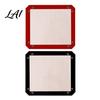 Baking Mats with Snap Buttons Transformable Snap‑Up Silicone Mat Multi‑Purpose Food Tray Heat‑Resistant Nonstick Pastry Rolling Sheet