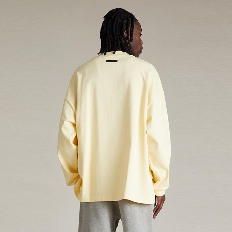 Fear of God Essentials Longsleeve T-Shirt SS24 Men's 125SP242011F