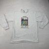 Vintage 1993 NYC New York City Marathon Single Stitch T-Shirt USA Made L