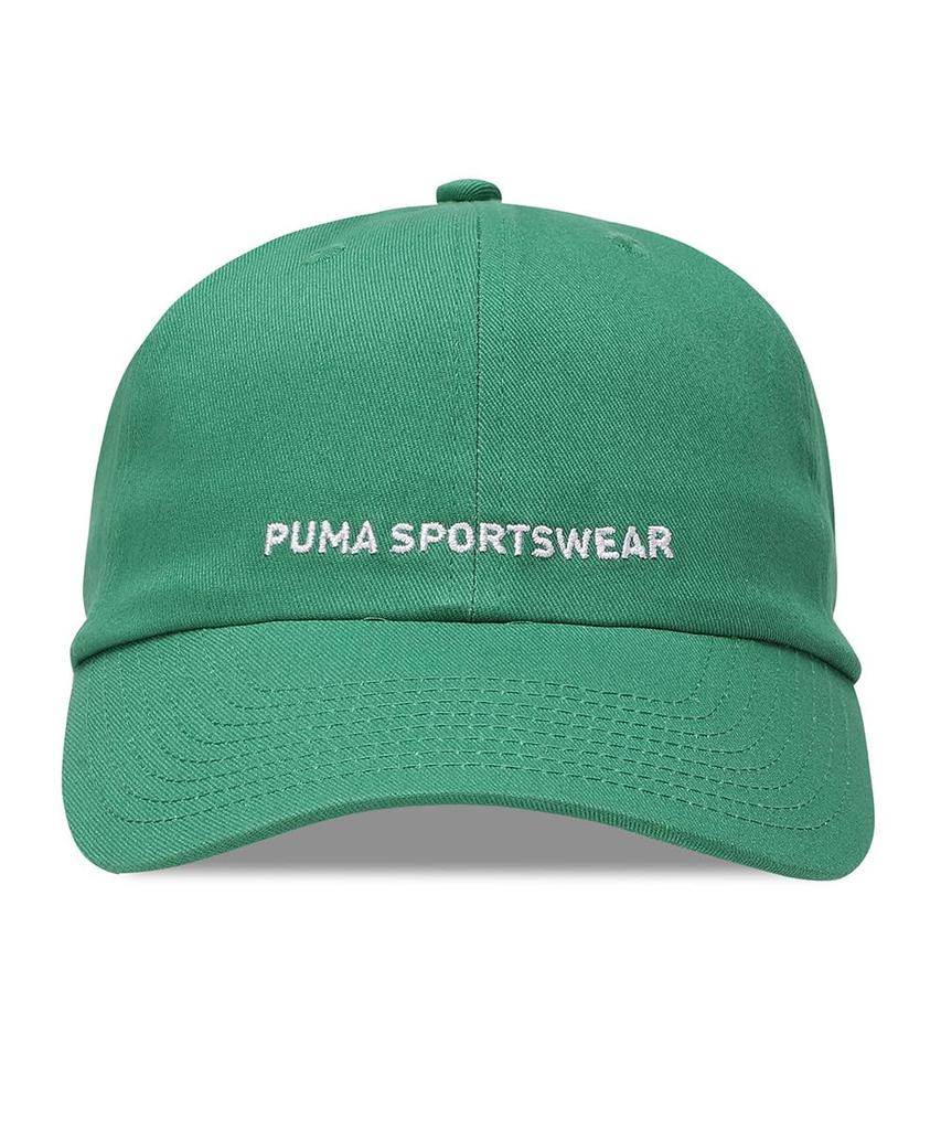 PUMA 024036 Archive Green Sports Cap (Size 10)