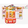 Cocomong Chef Refrigerator Kids Toy