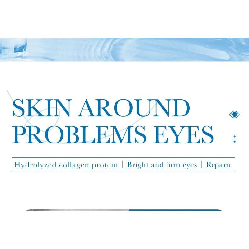 SADOER - Collagen Hydrating Nourish Gel Eye Mask