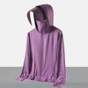 UPF50+ Breathable Sunscreen Clothing: Unisex UV Protection Summer Wear